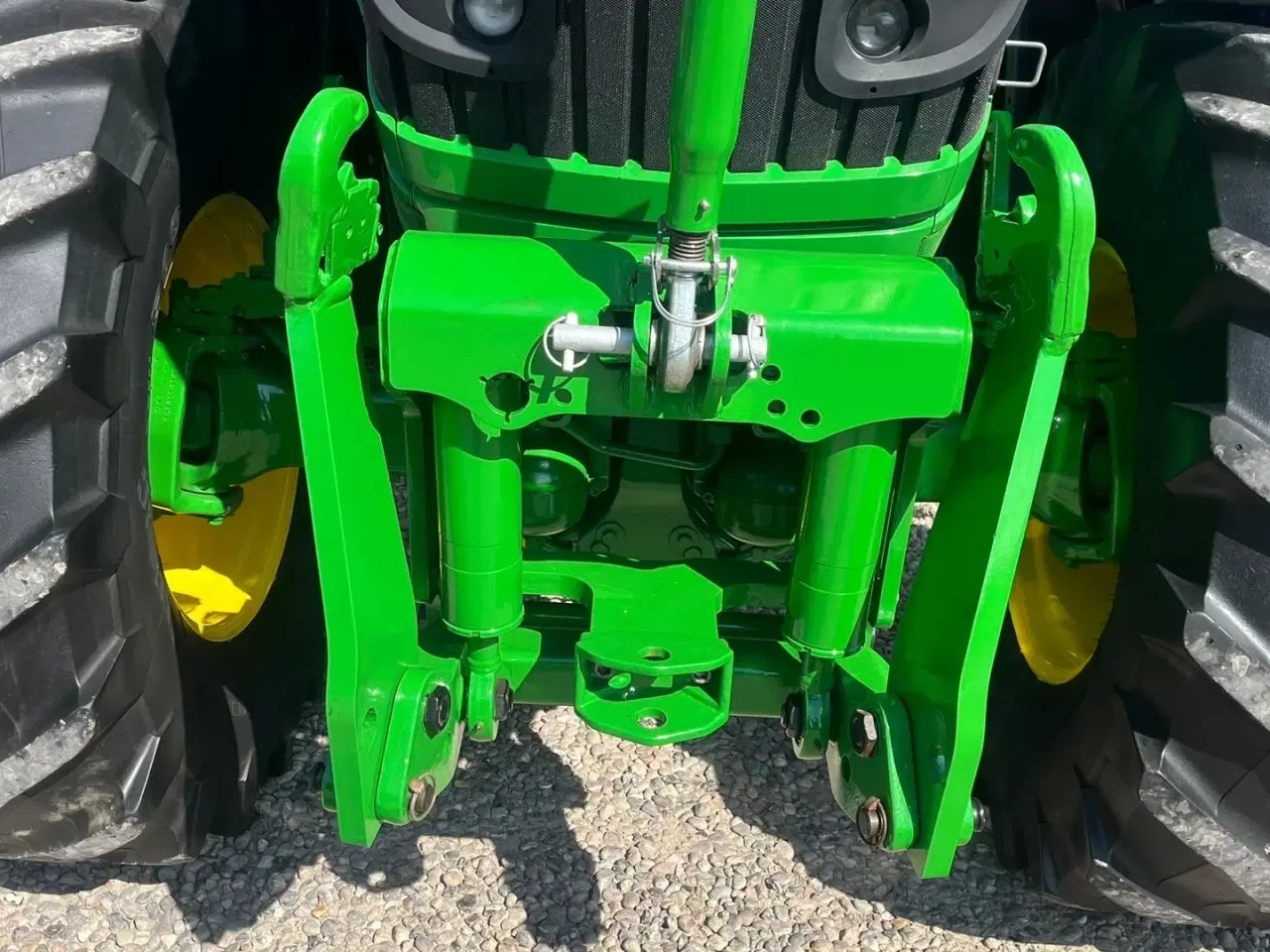 Billede 4 - John Deere 6170R AutoPower med frontlift