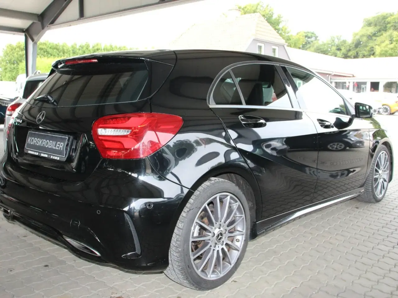 Billede 7 - Mercedes A200 d 2,2 AMG Line