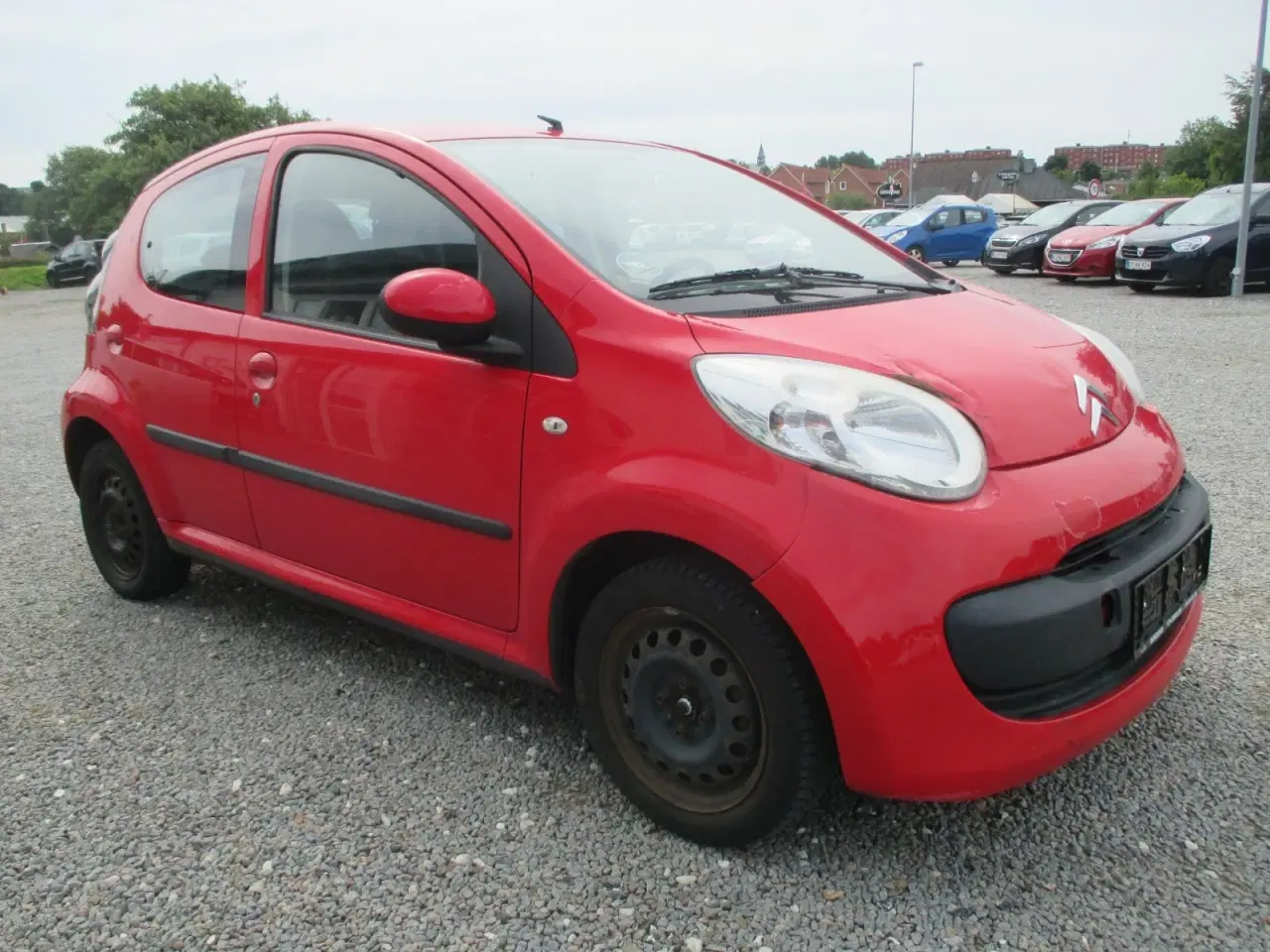 Billede 5 - Citroën C1 1,0i SX