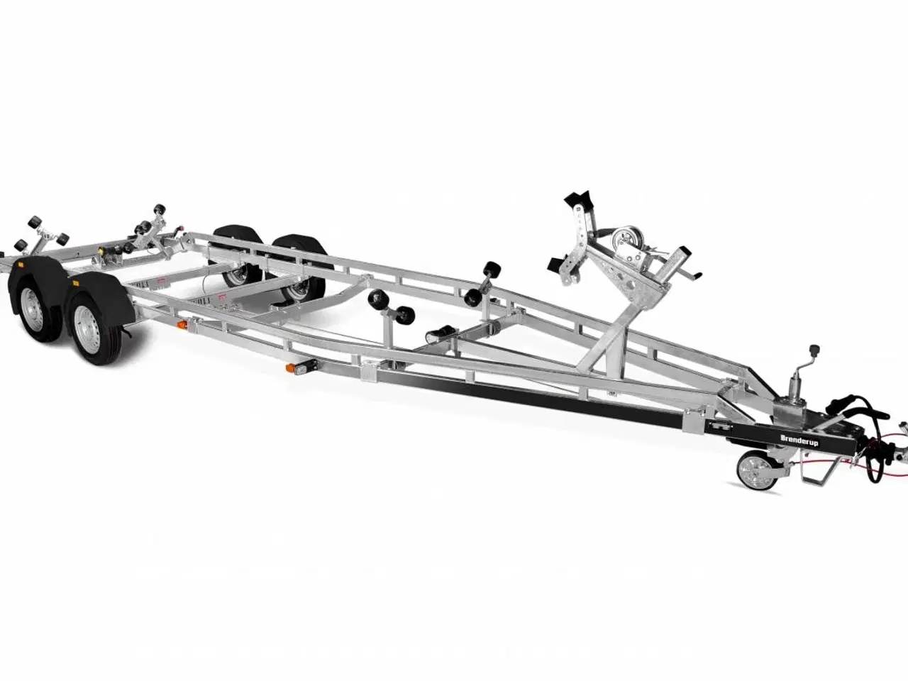 Billede 1 - Brenderup ASR X 2500 KG - 24 fod