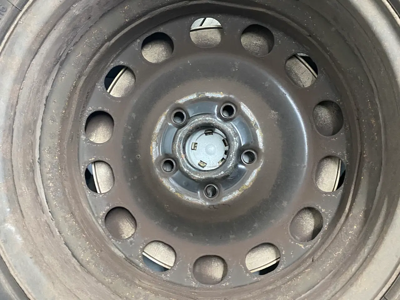 Billede 4 - Toyo Vinterdæk