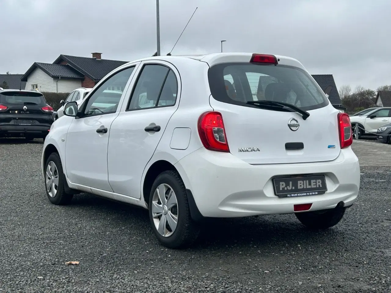 Billede 4 - Nissan Micra 1,2 Acenta