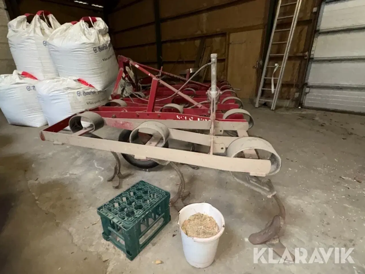 Billede 6 - Stubharve Kongskilde