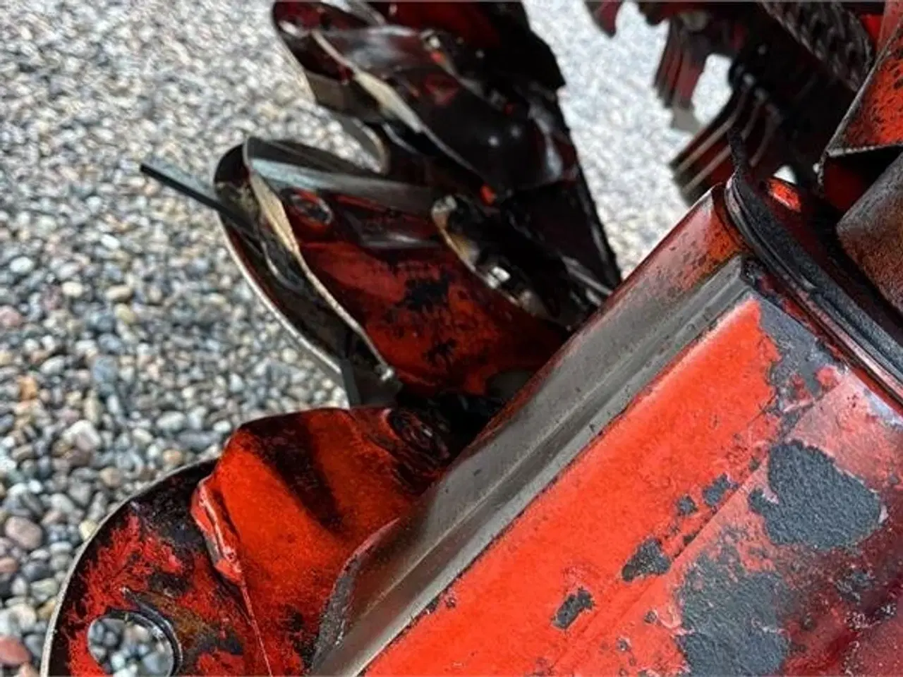 Billede 18 - Kuhn FC10030 + FC3525F Med stål finger crimper