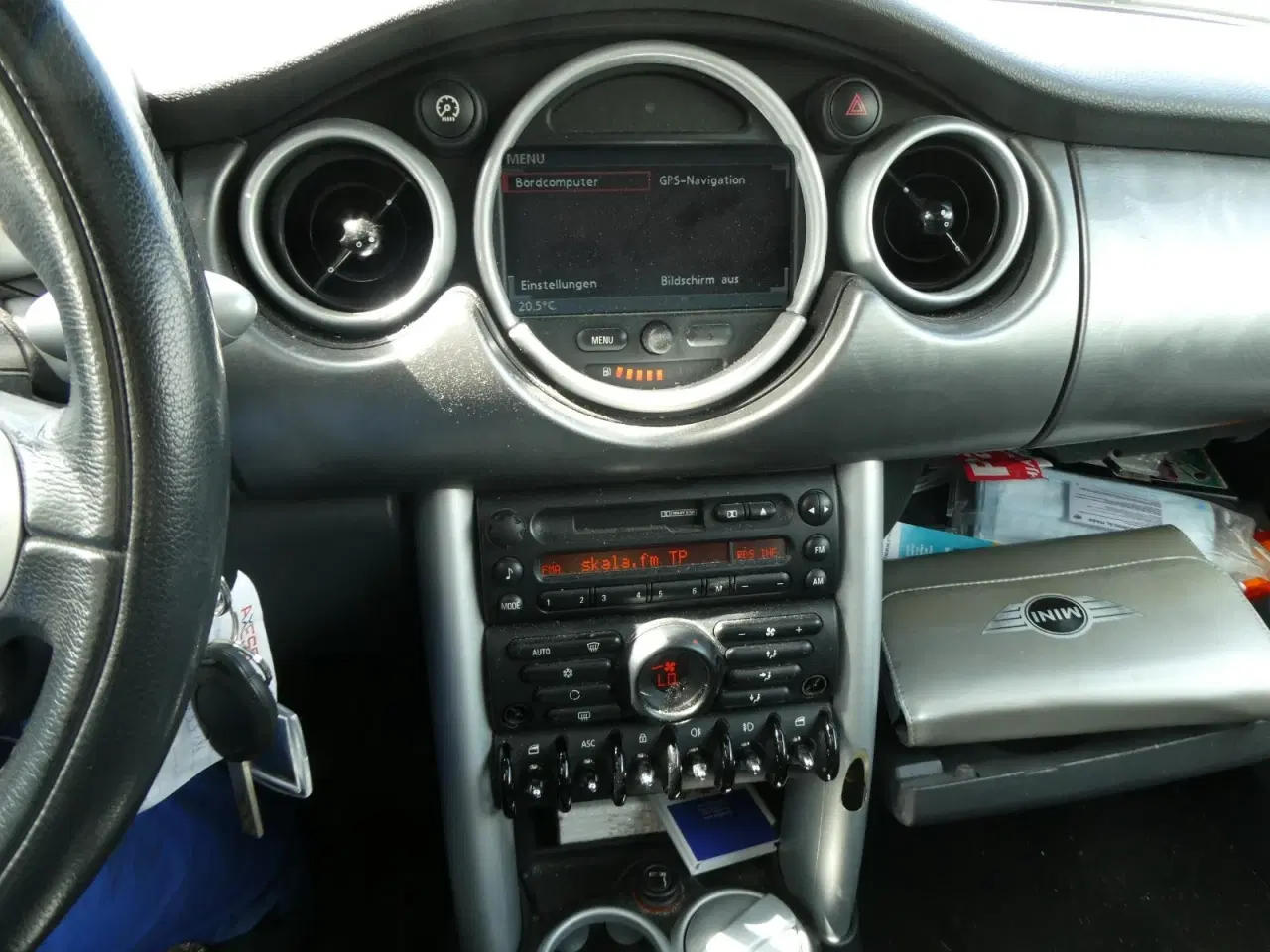 Billede 6 - MINI Cooper 1,6 