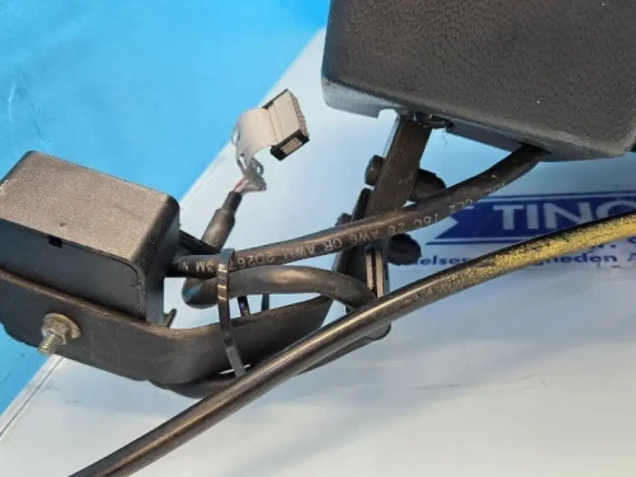 Billede 16 - New Holland TX68 Instrumentpanel 84001152