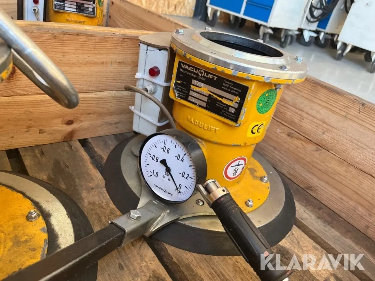 Billede 11 - Vakuumløfte udstyr