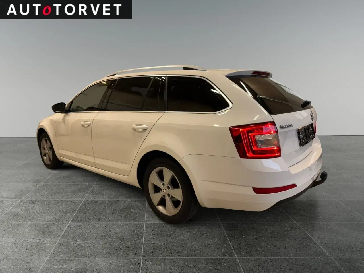 Billede 4 - Skoda Octavia 1,4 TSi 140 Elegance Combi DSG