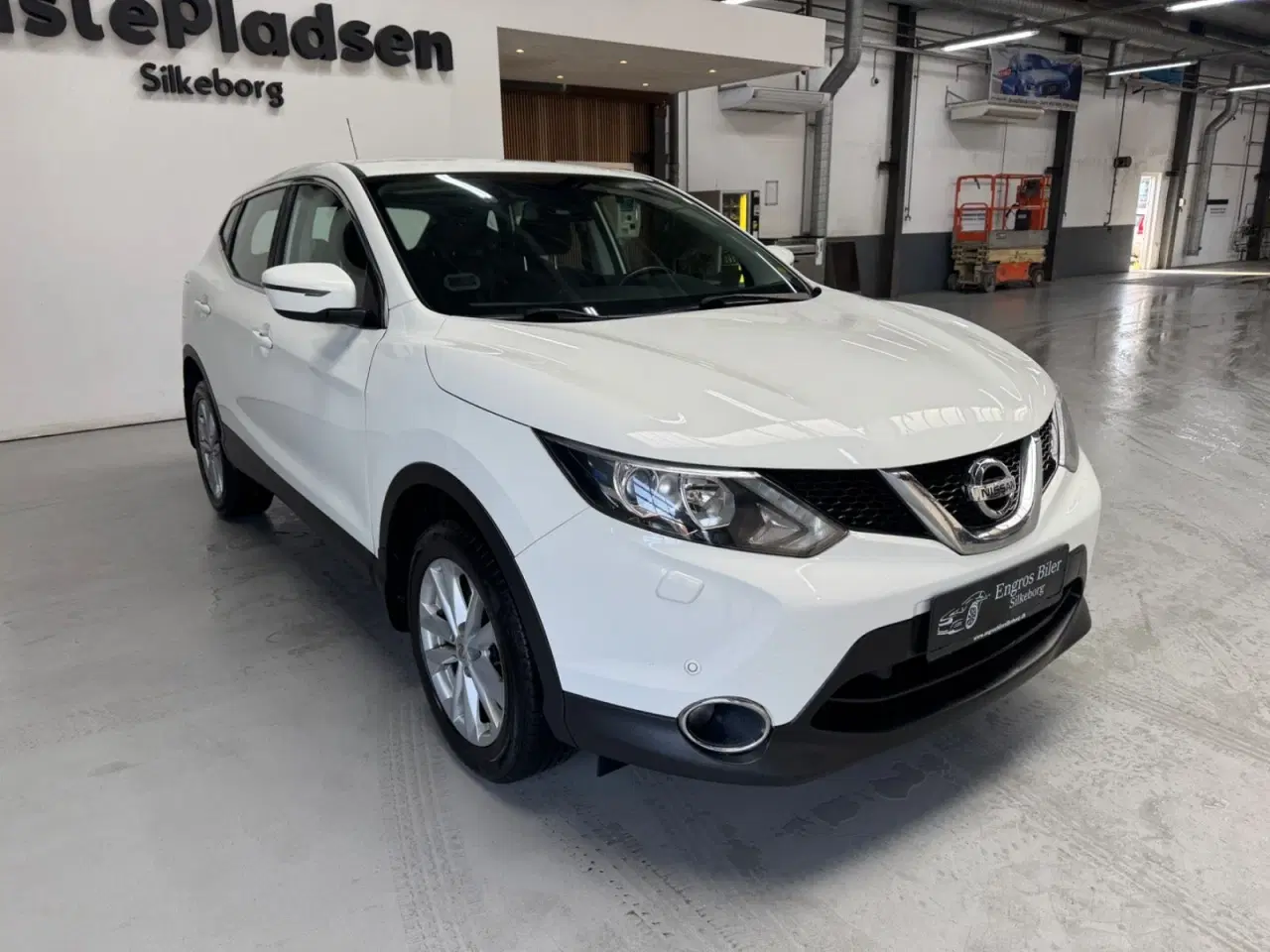 Billede 1 - Nissan Qashqai 1,6 dCi 130 Acenta Connect