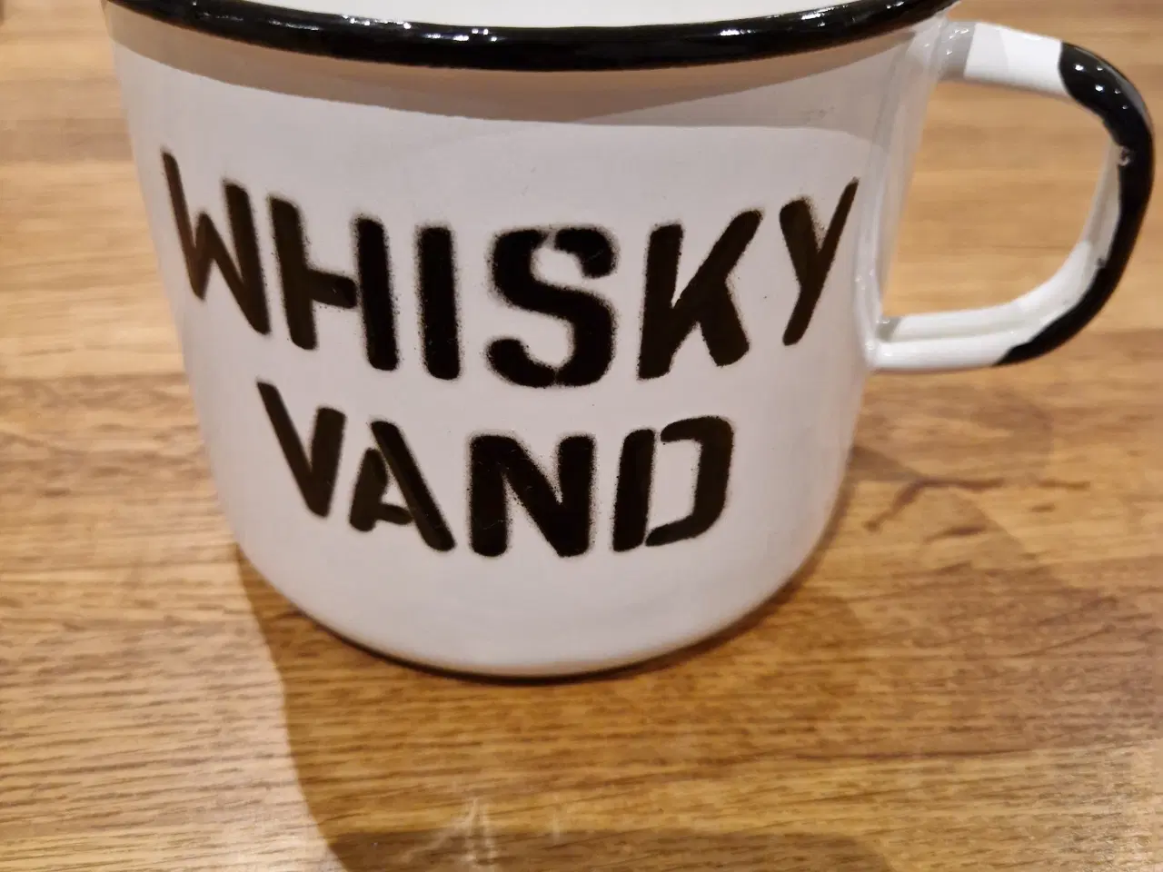 Billede 1 - Vhisky kop 
