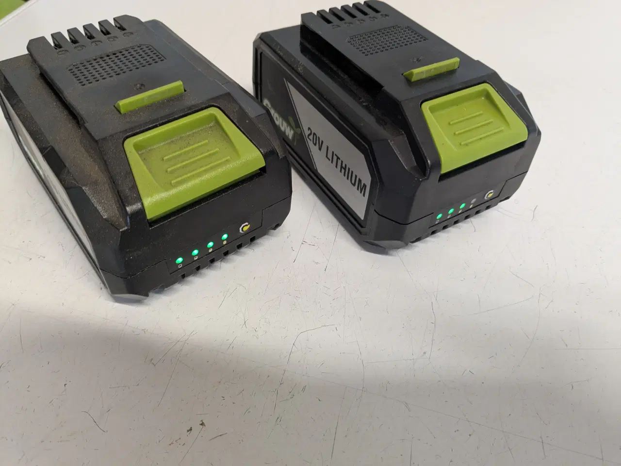 Billede 1 - Grouw batteri 20V 4,0Ah