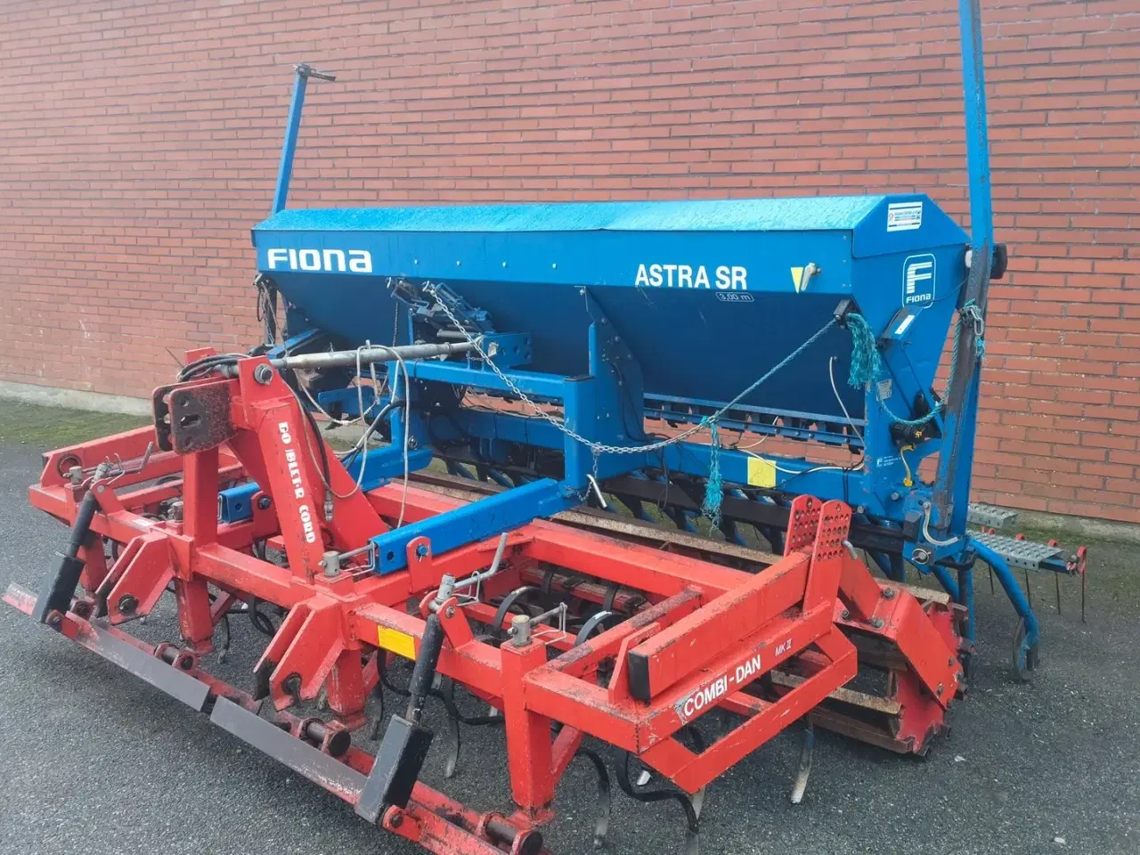 Billede 2 - Doublet-Record med fiona Astra SR 3 meter