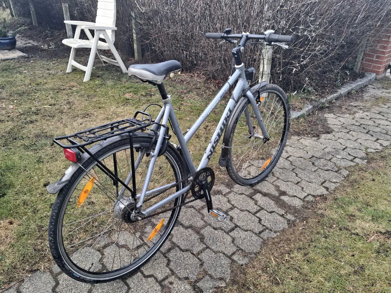 Billede 3 - DameCykel sælges 