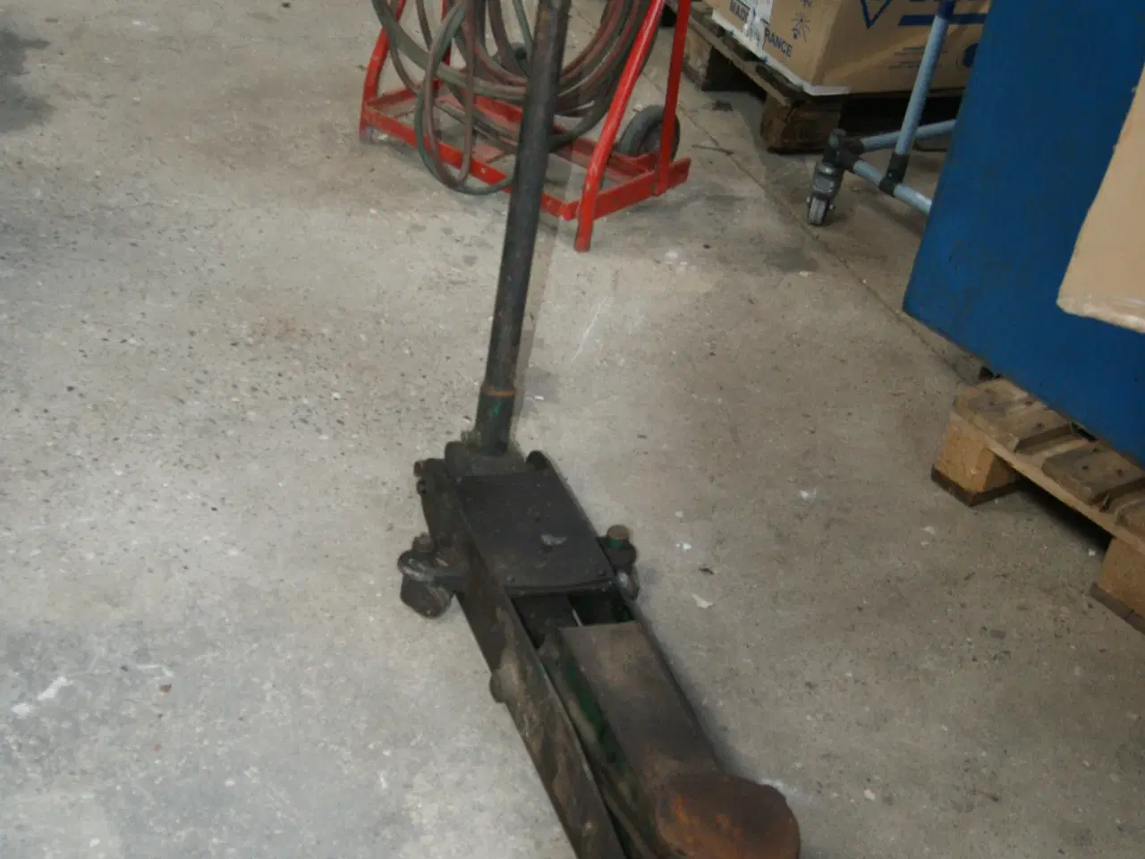 Billede 19 - Værktøj og Maskiner. fra Firma/ værksted. 