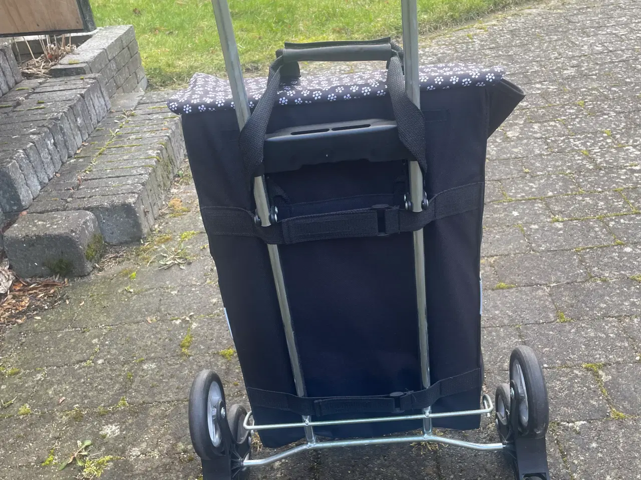 Billede 3 - Trolly på hjul til trapper