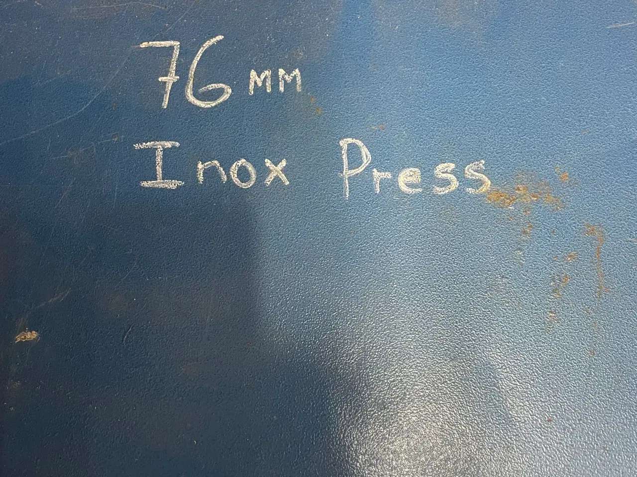 Billede 2 - Stor pressemaskine sæt