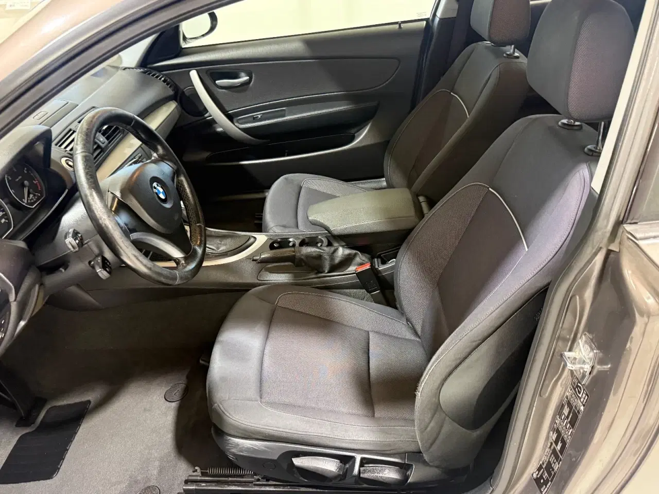 Billede 7 - BMW 118d 2,0 Advantage aut.