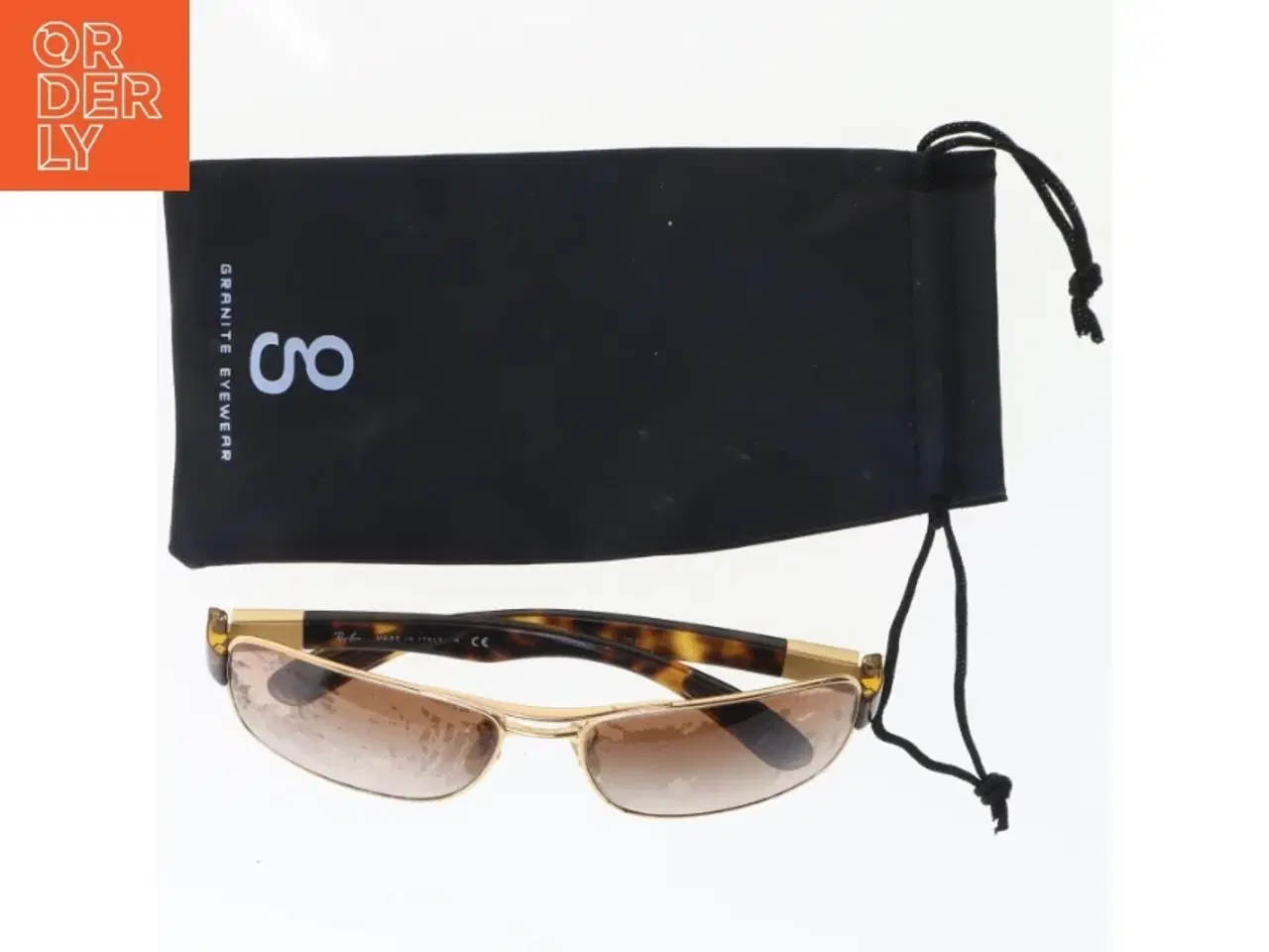 Billede 2 - Solbriller fra Ray-Ban fra Ray-Ban (str. 15 cm)