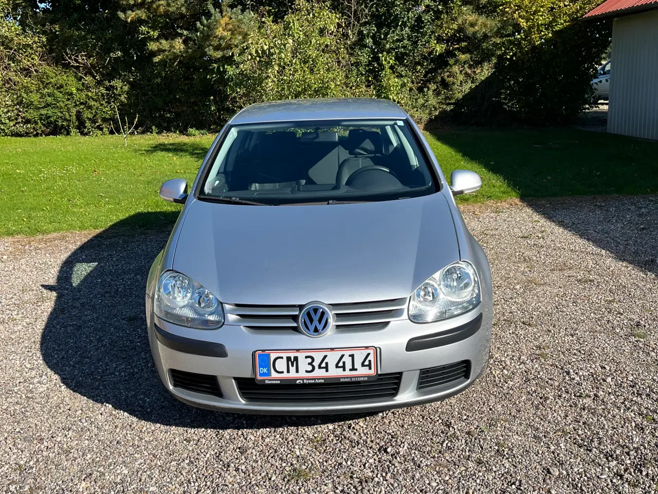 Billede 2 - Vw golf v 1.6