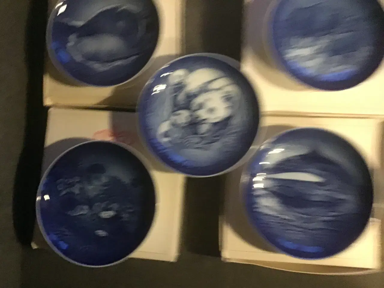 Billede 5 - Bing & Grøndahl mor`s dagsplatter