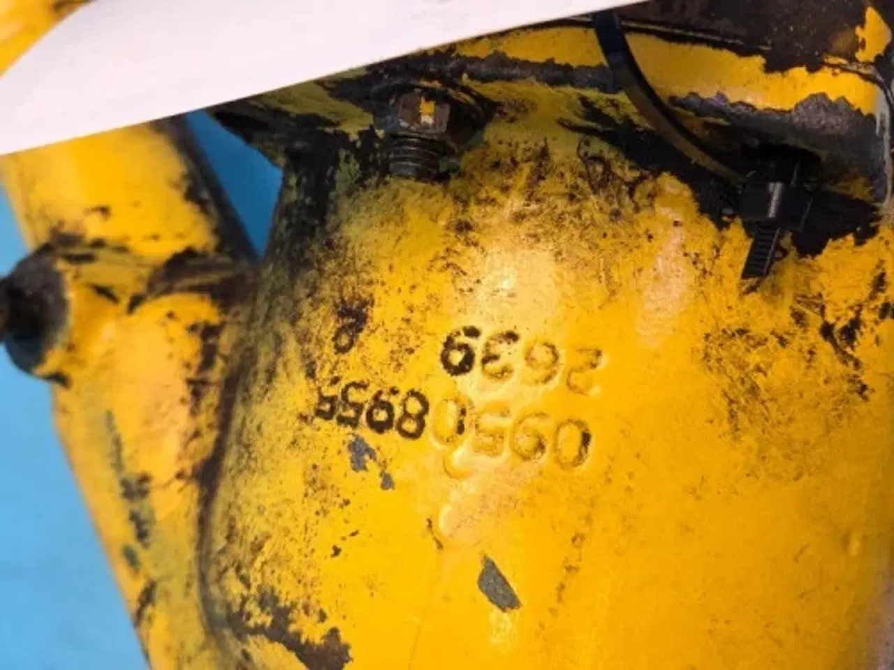 Billede 12 - New Holland TX30 Gearkasse 89814909