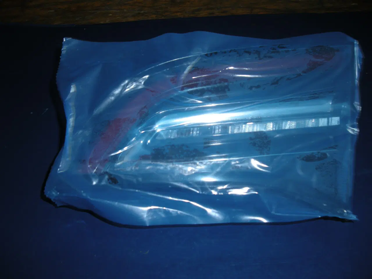 Billede 1 - 2 nye originale baglygter Tesla Model 3 