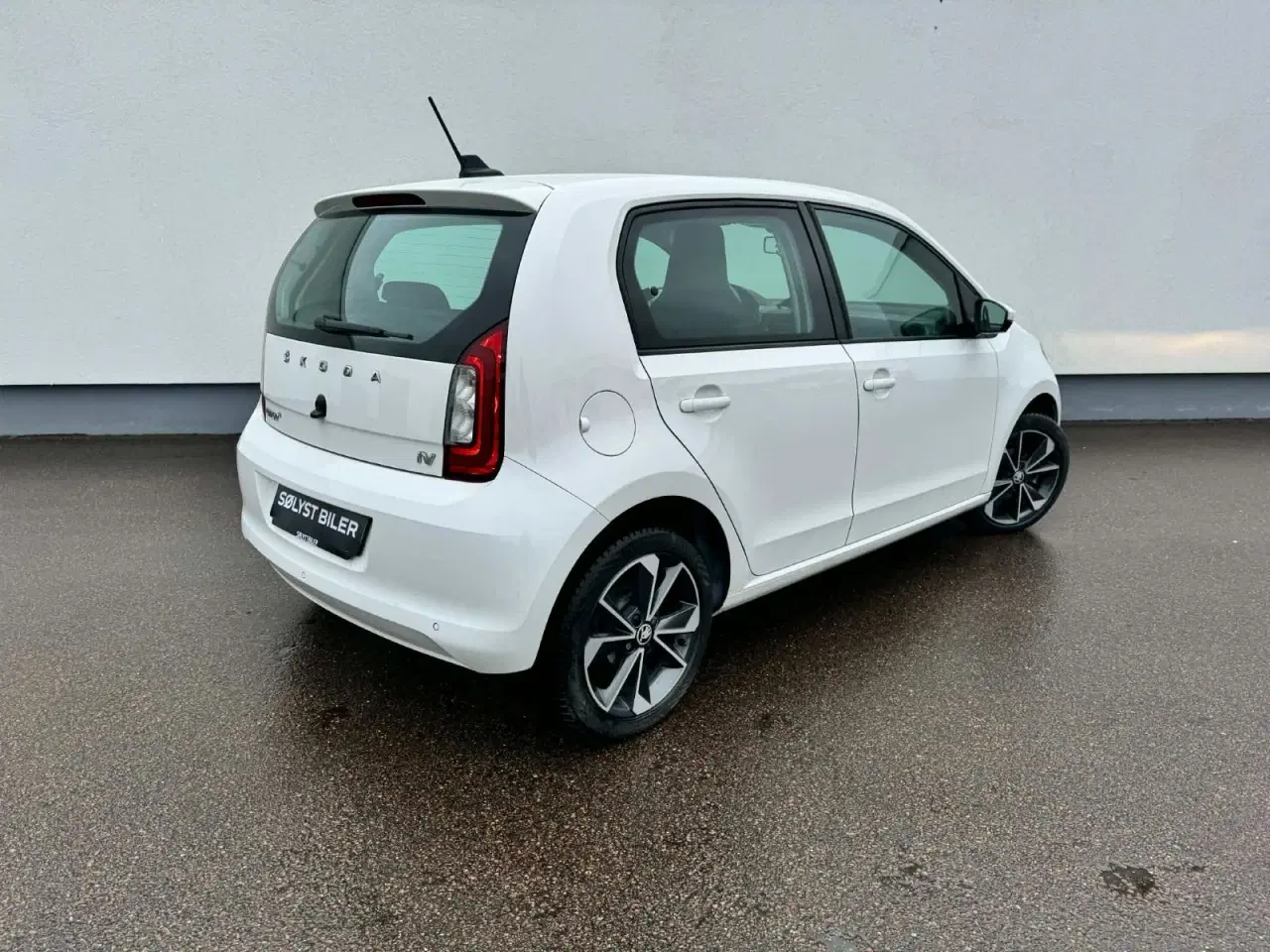 Billede 9 - Skoda Citigo-e  iV Style