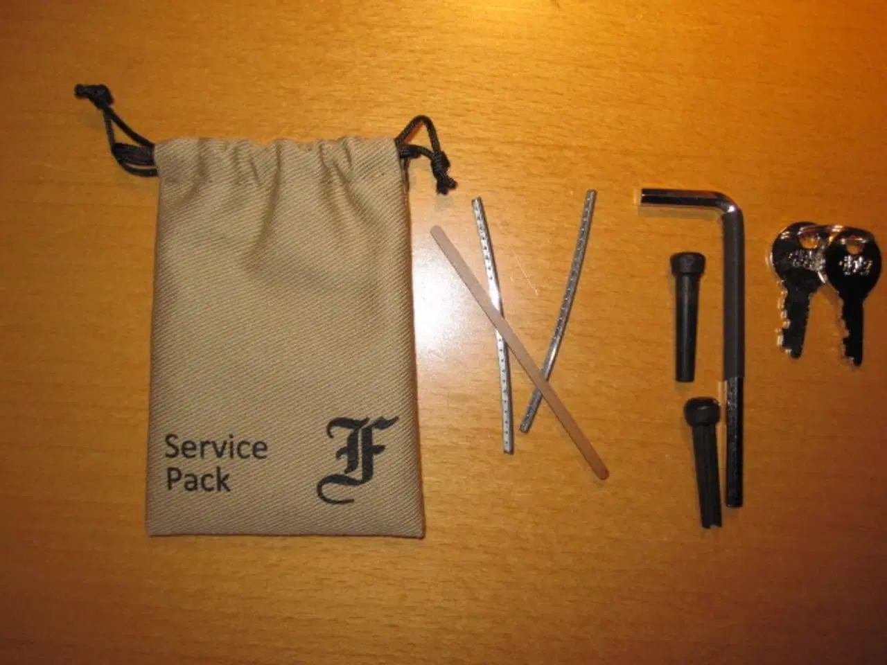 Billede 16 - Furch Blue D-CM + Furch Case ( Hiscox )