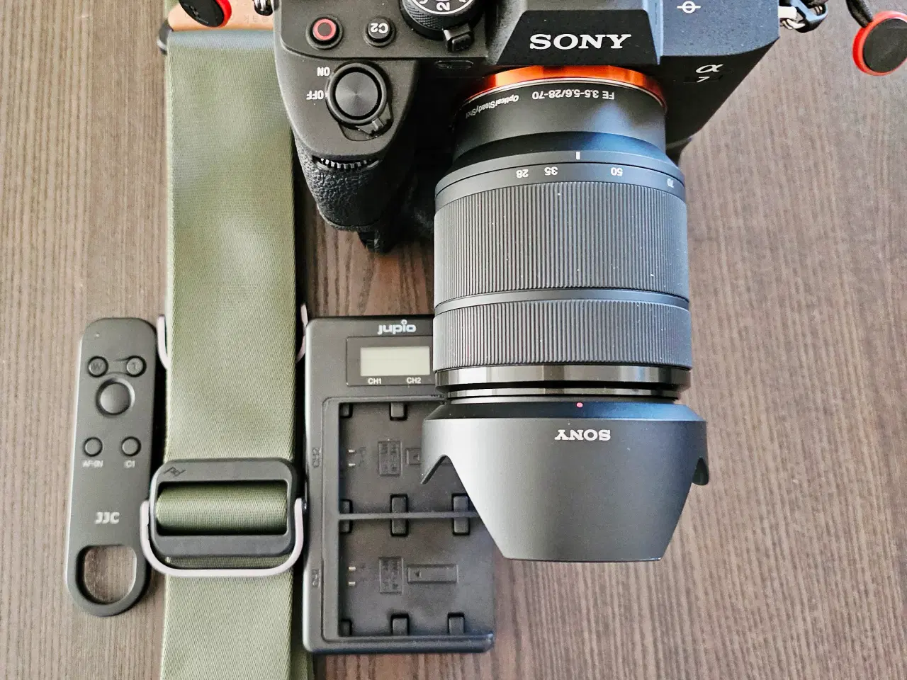 Billede 2 - Sony A7IV med 28-70 mm objektiv 