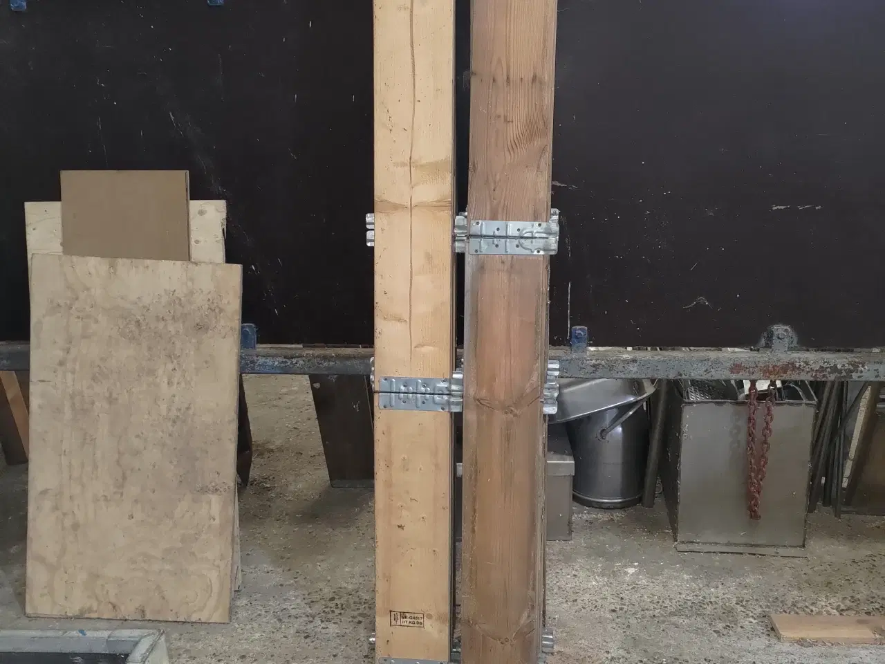 Billede 1 - Pallerammer