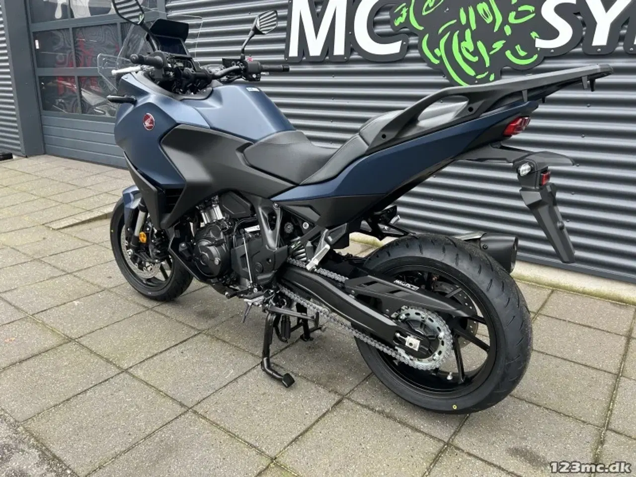 Billede 21 - Honda NT 1100 A MC-SYD BYTTER GERNE  5 ÅRS GARANTI