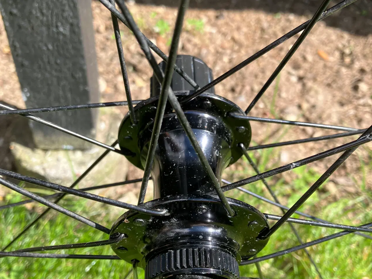 Billede 5 - Bontrager hjulsæt 29” fra gravelbike