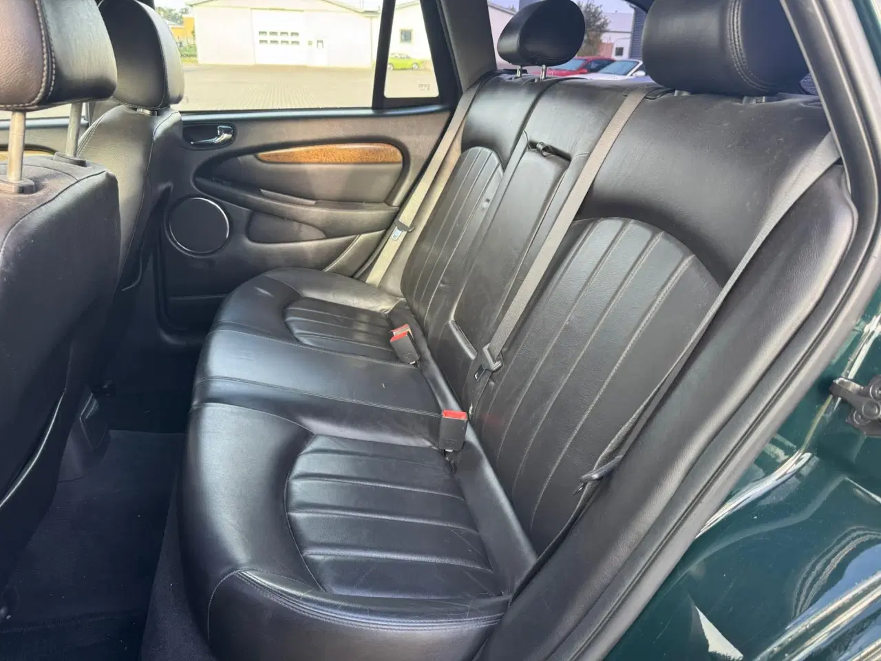 Billede 10 - Jaguar X-Type 2.0 D Estate. U. Afgift
