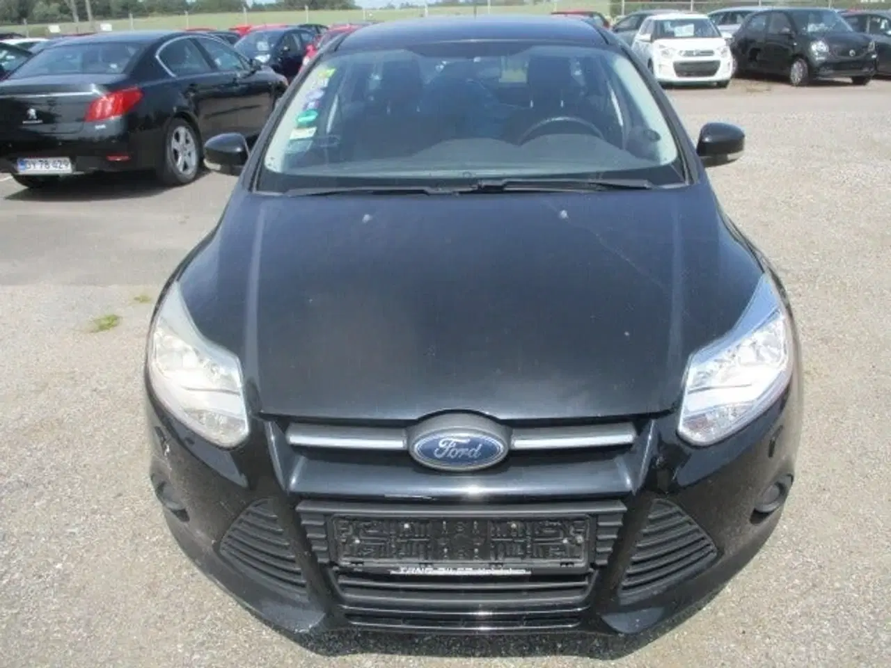 Billede 2 - Ford Focus 1,6 Ti-VCT 105 Trend stc.