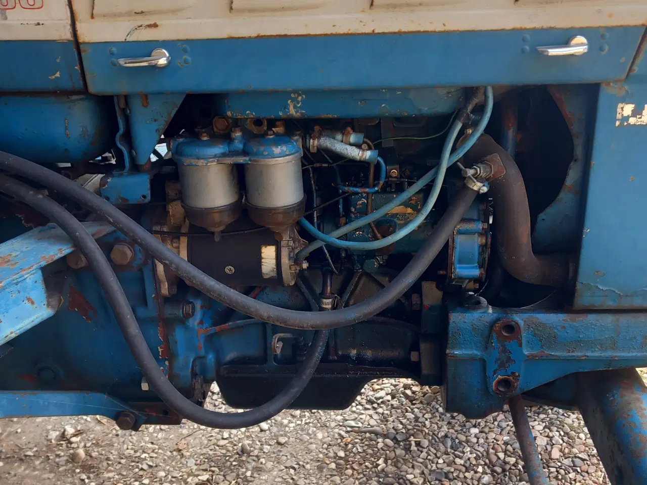 Billede 4 - Ford 4000