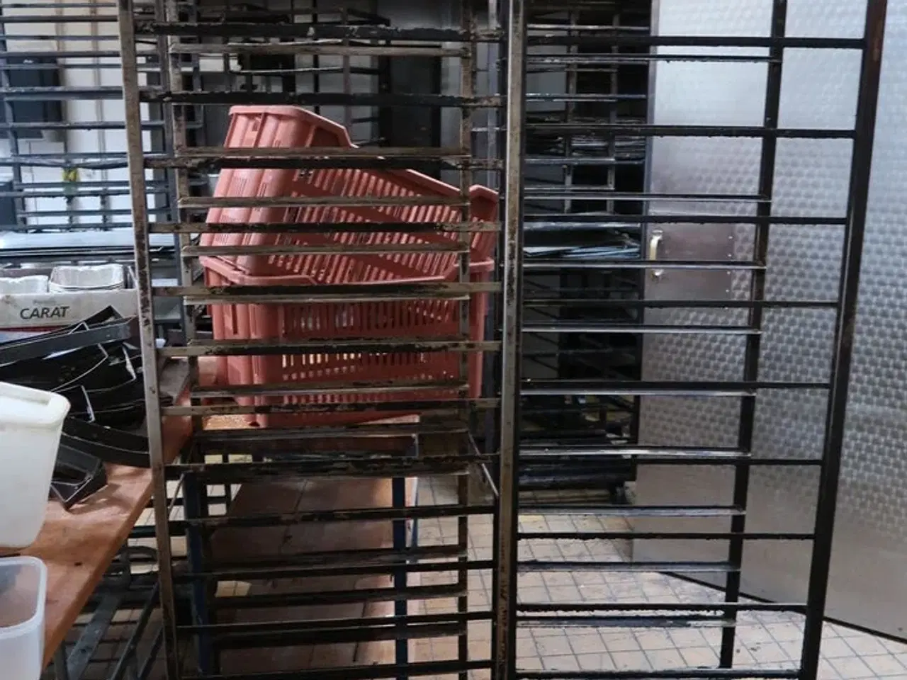 Billede 1 - 2 stk. stikvogne