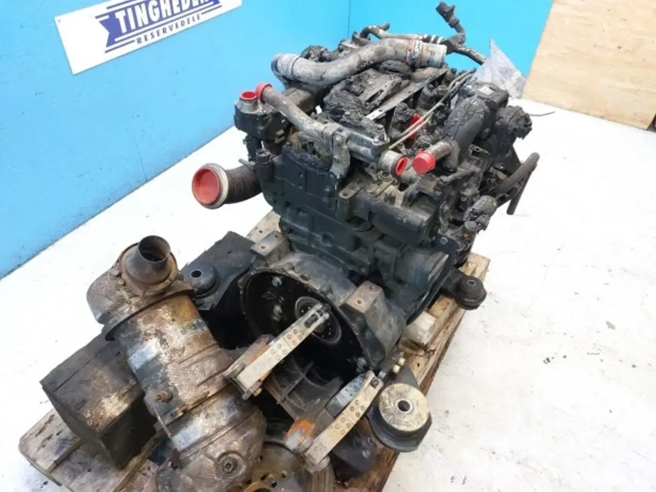 Billede 17 - GEHL AL750 Motor Deutz TD3.6L4