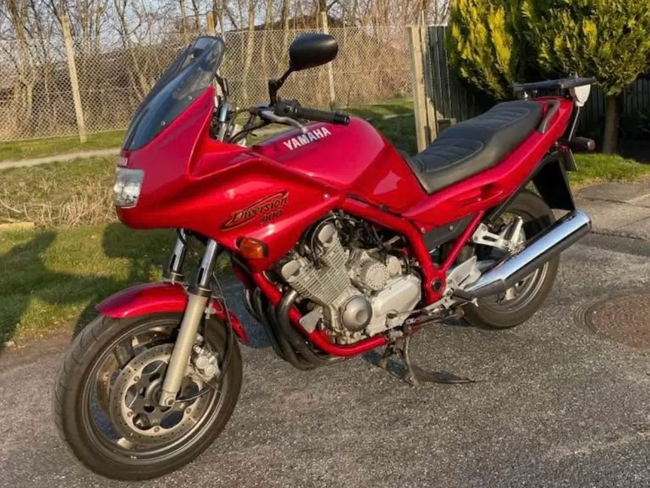 Billede 8 - Yamaha XJ 900 Diversion