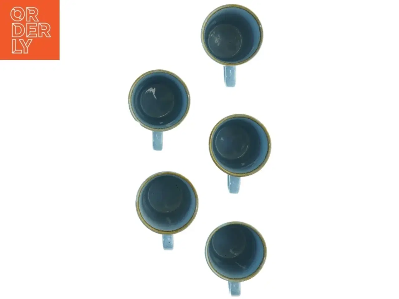 Billede 2 - Keramik krus (str. 10 x 8 cm)