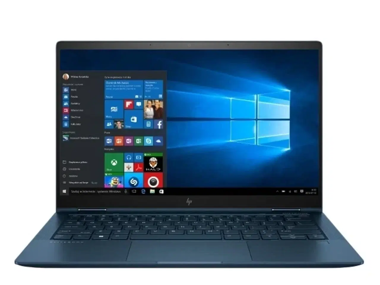 Billede 1 - HP EliteBook Dragonfly G2 13" - Intel i5 1135G7 2,4GHz 512GB NVMe 16GB Win11 Pro