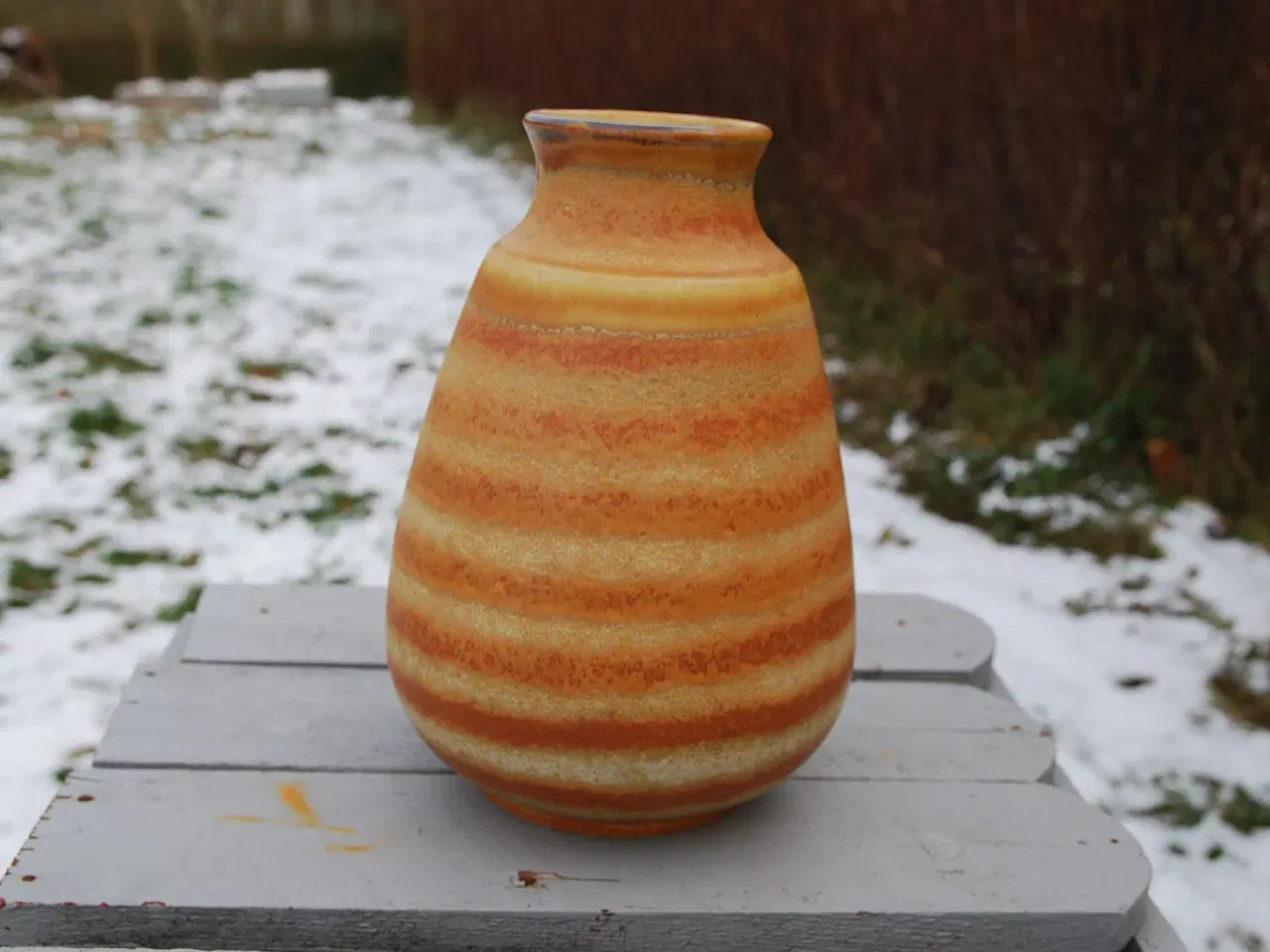 Billede 2 - Henrik Knudsen vase