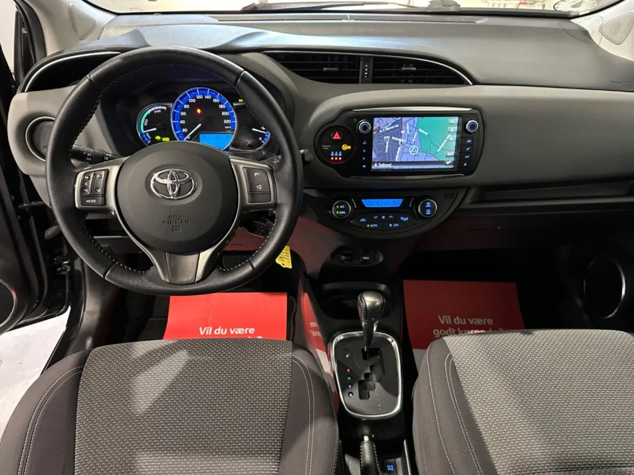 Billede 7 - Toyota Yaris 1,5 Hybrid H2 Style e-CVT