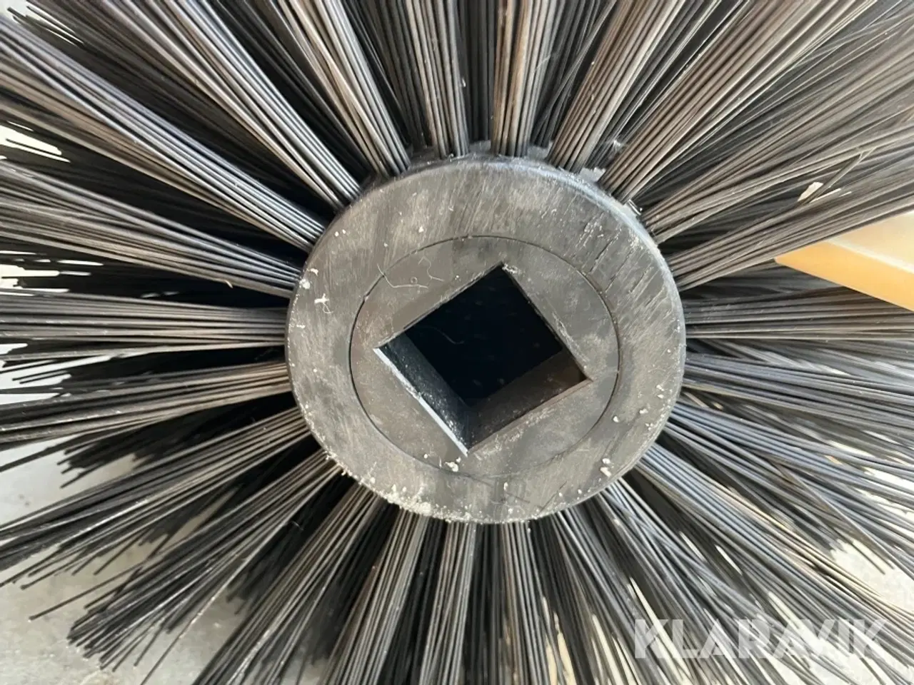 Billede 8 - Kost/børste 1 styk