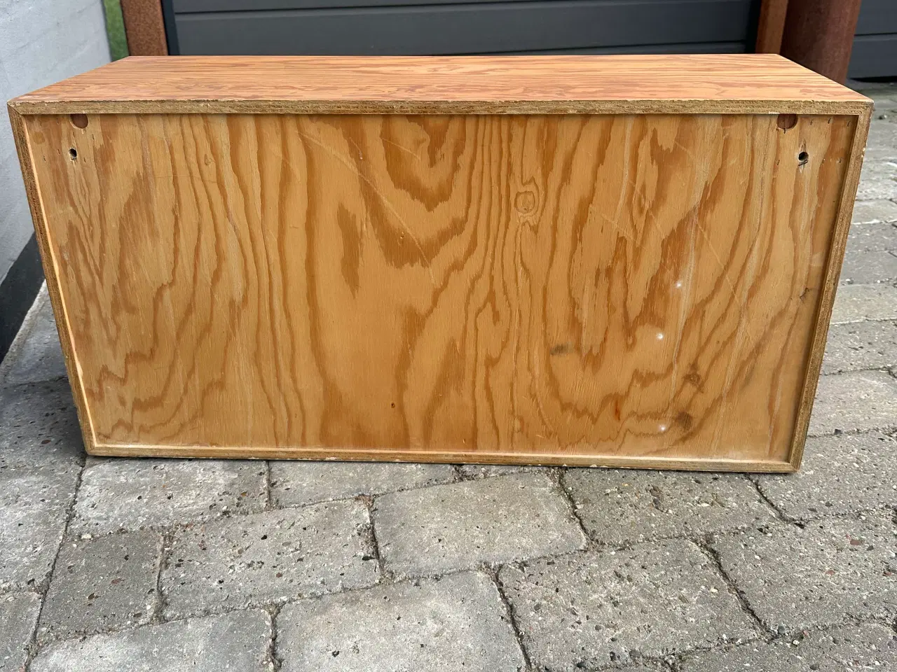 Billede 3 - Træskab