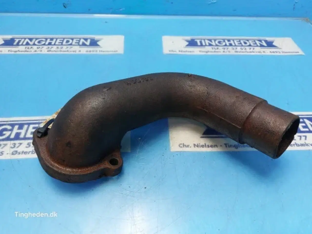 Billede 11 - John Deere 755 Luftindtag R56185