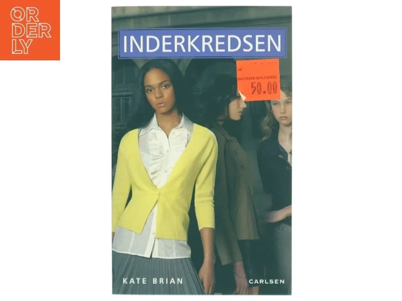 Billede 1 - Inderkredsen af Kate Brian (Bog)