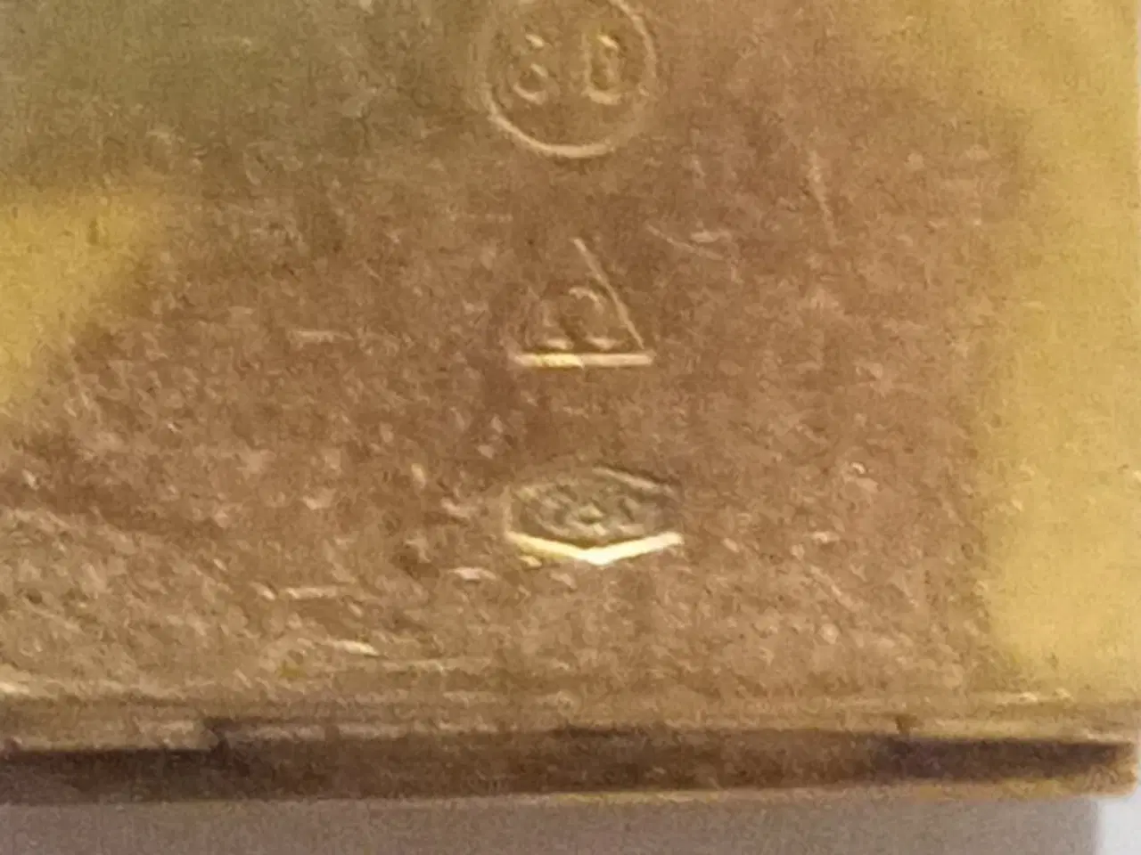 Billede 6 - Omega De Ville 18 karat massivt guld 1969 18 karat