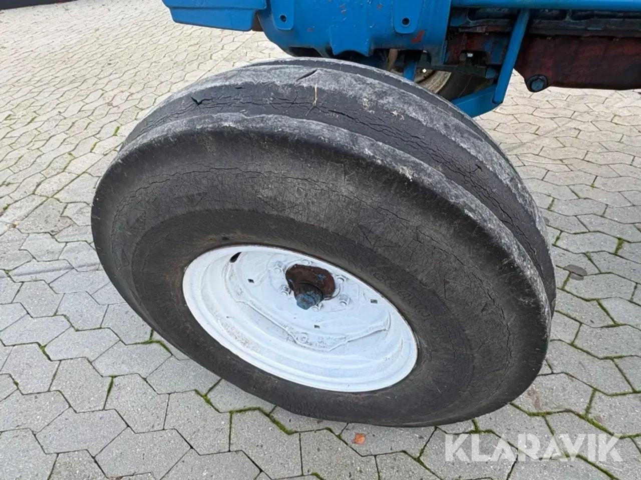 Billede 11 - Traktor Ford 6610