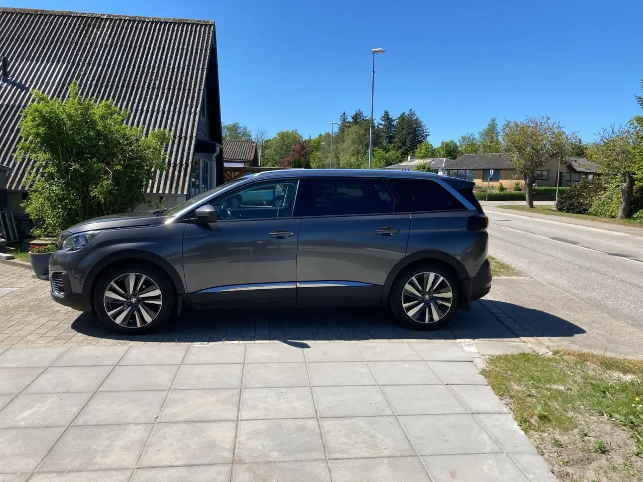 Billede 5 - Peugeot 5008 1,6 BlueHDi 120 Active 7prs