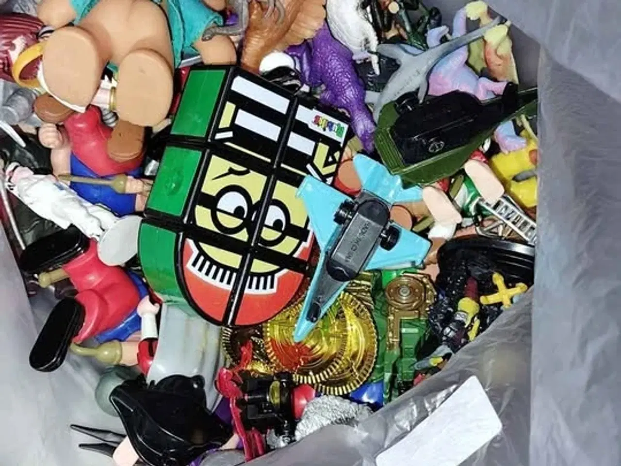 Billede 4 - forskelligt Legetøj